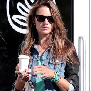 SOLD J brand Bowie Denim Jean Jacket